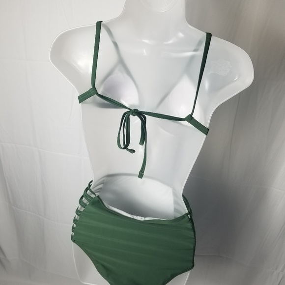 Swimwear 2 Piece Bikini Size M - Picture 2 of 4